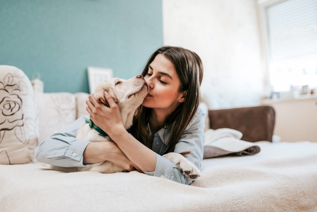 Benefícios dos animais de estimação para saúde mental