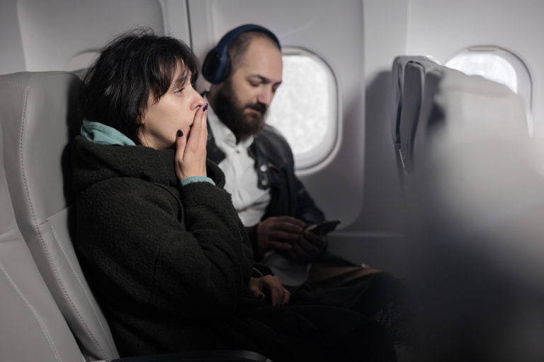 Aerofobia: o que é, Sintomas e Como Superar