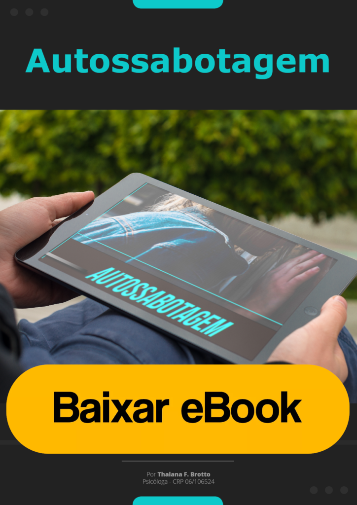 Baixar Ebook Autossabotagem