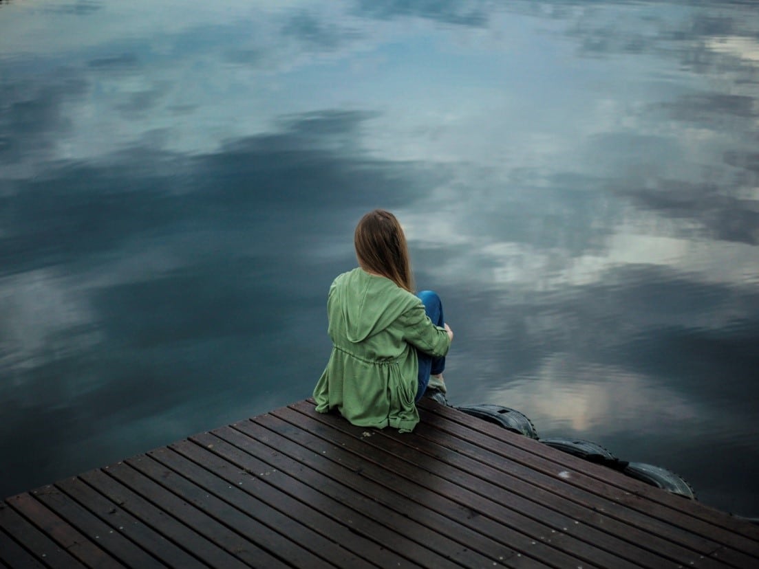 Como é o início de uma depressão?