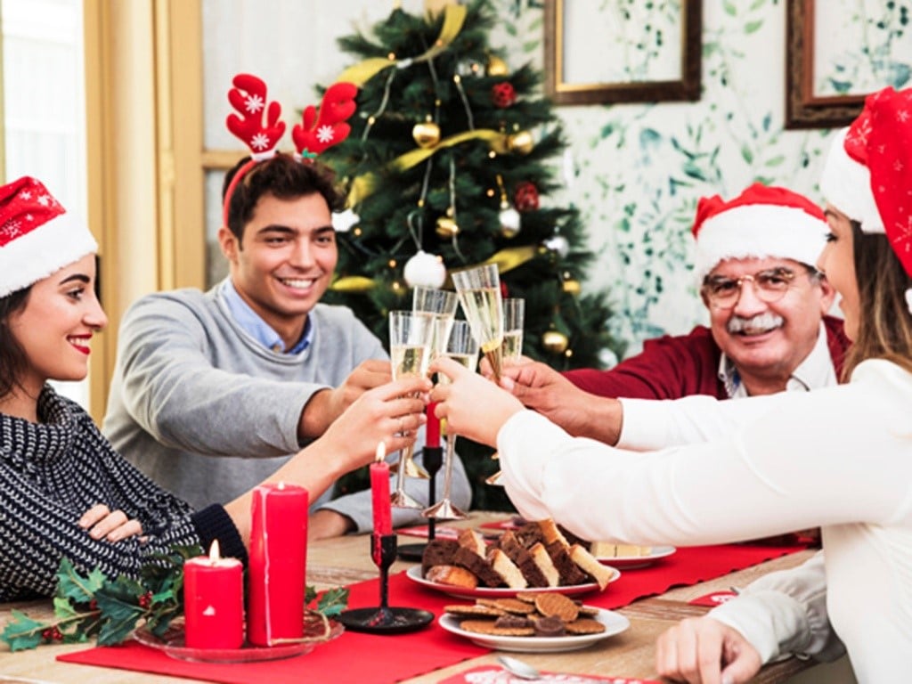 Como evitar conflitos nas festas de fim de ano