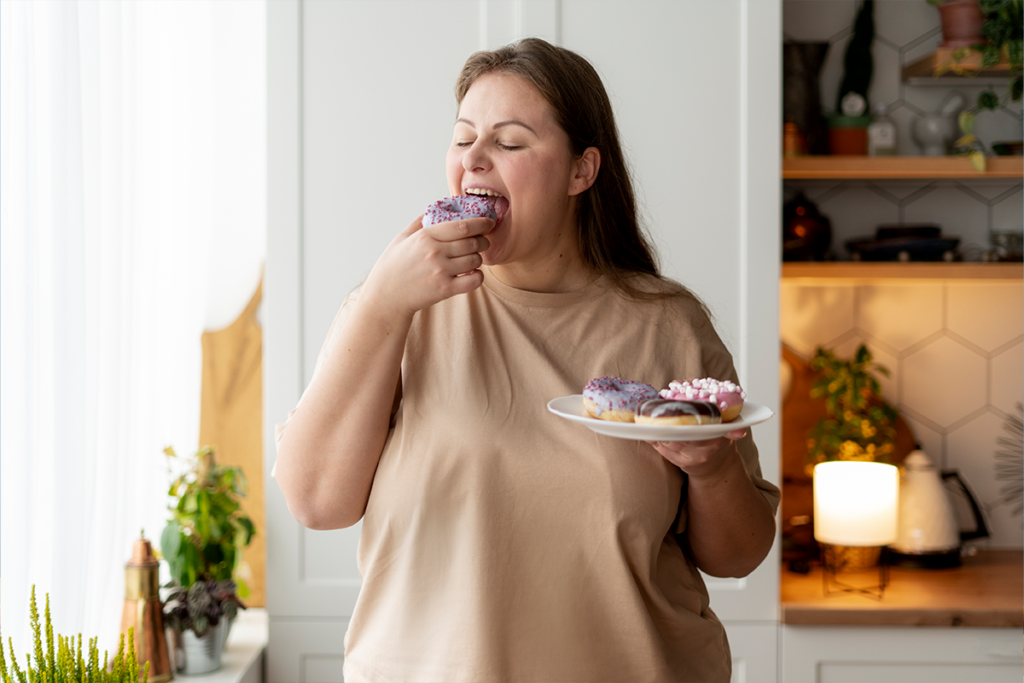 Como identificar a compulsão alimentar e tratamentos