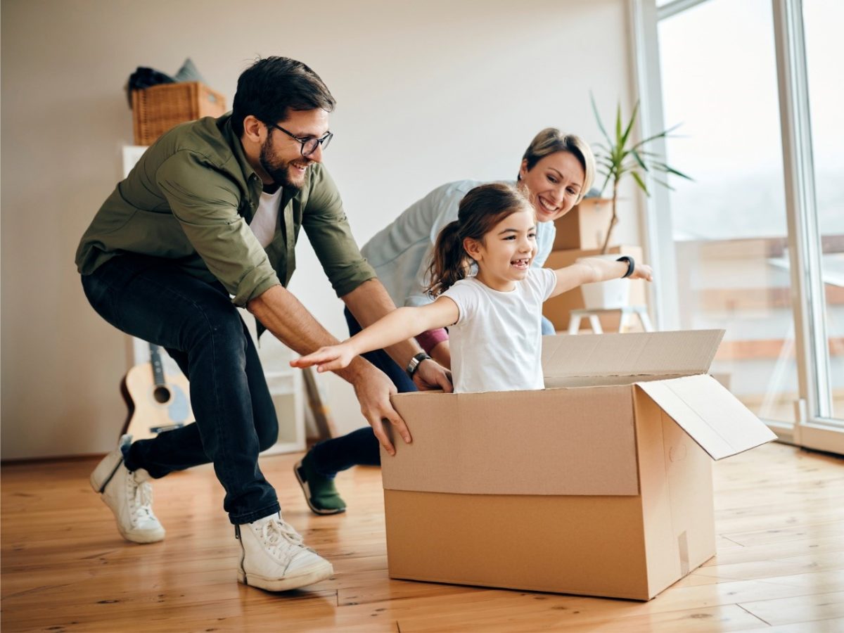 Trabalho em equipe na criação dos filhos