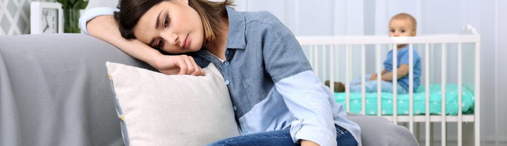 Depressão pós parto e psicologia