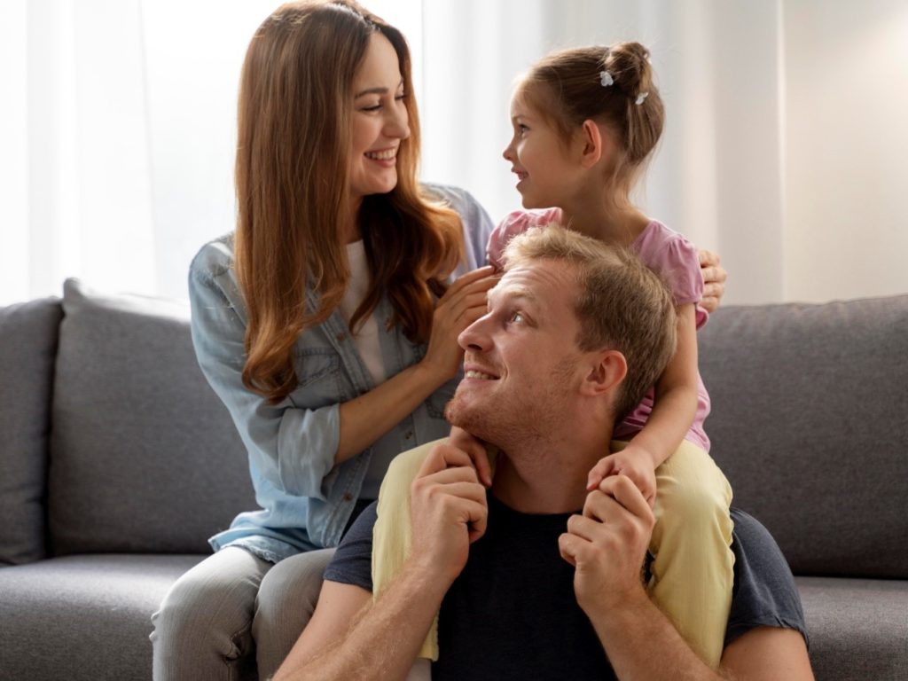 Educação positiva com os filhos: o que é e como funciona?