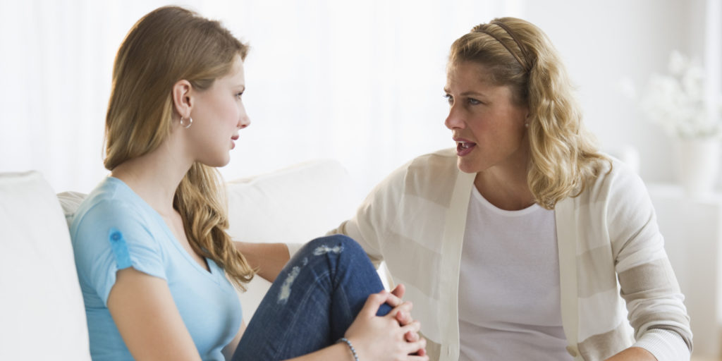 Filhos: como abordar assuntos delicados?