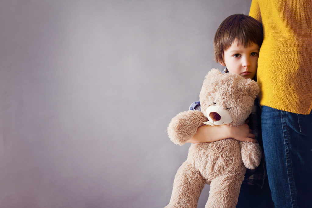 Como identificar problemas psicológicos em crianças