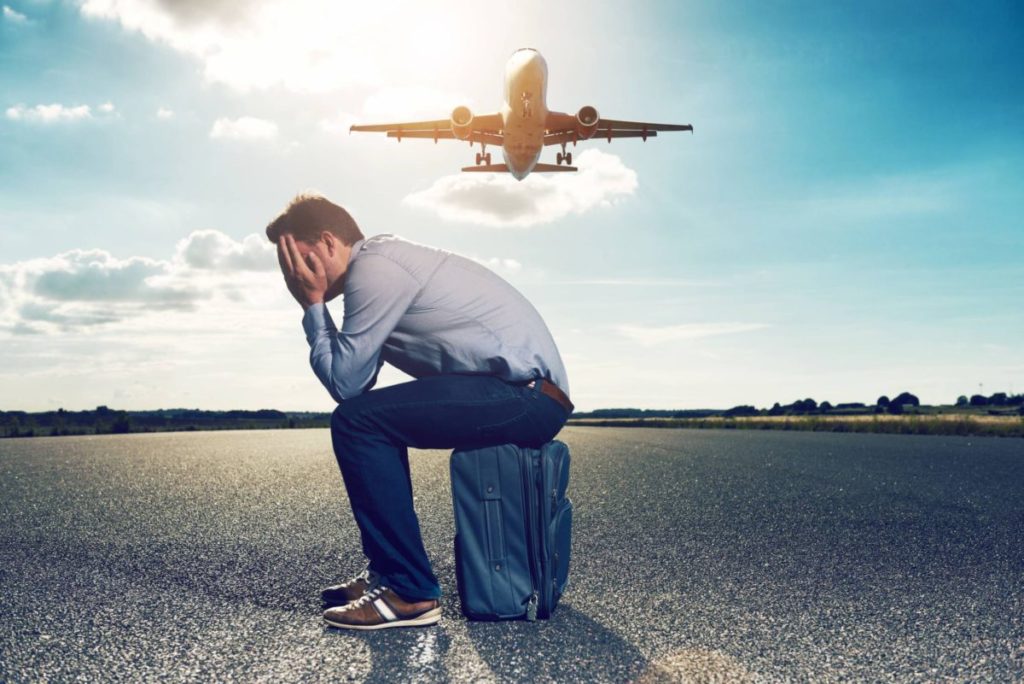 Medo de Avião segundo a psicologia