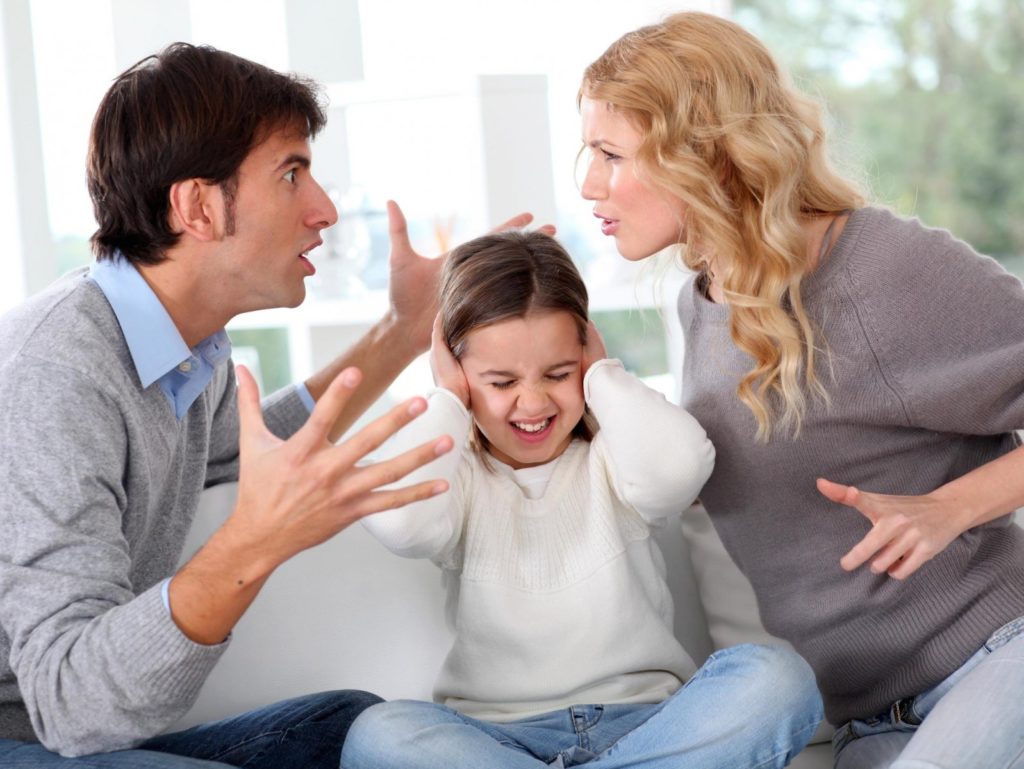 Meu filho presenciou uma cena forte: como lidar?