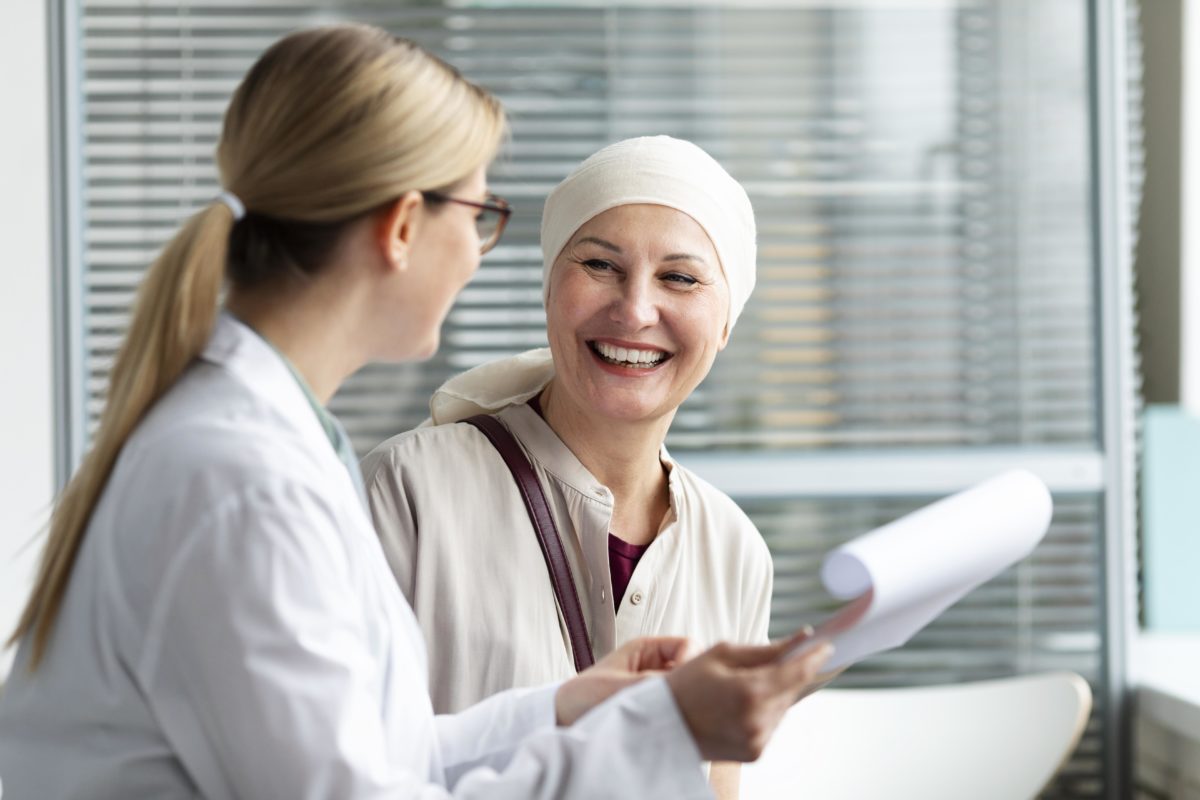 Saúde mental em pacientes oncológicos: qual é a importância?