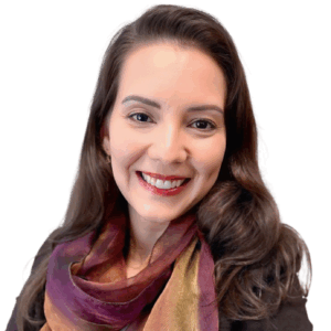 Psicóloga Daniela Gilardi Torres Marques