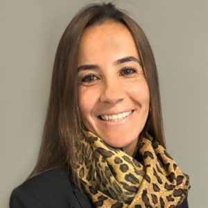 Psicóloga Katia Cristina Brito
