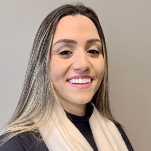 Psicóloga Larissa Gomes da Silva