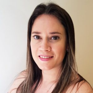 Psicóloga Marcela Heil de Moraes Paes