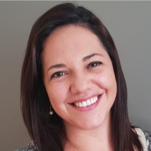 Psicóloga Priscilla Mendes