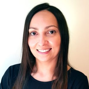 Psicóloga Rosana Tamyres Ferreira