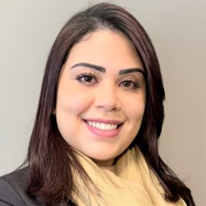 Psicóloga Rosangela Silva Santos