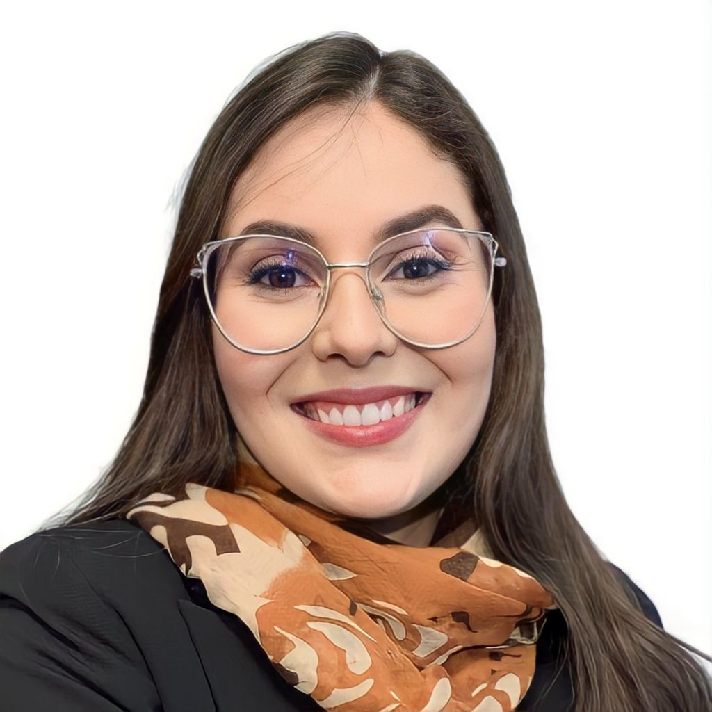 Psicóloga Yasmin Ramos