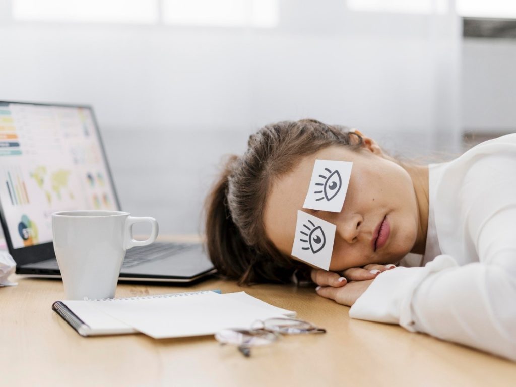 Conheça as 6 razões pelas quais você está sempre cansado